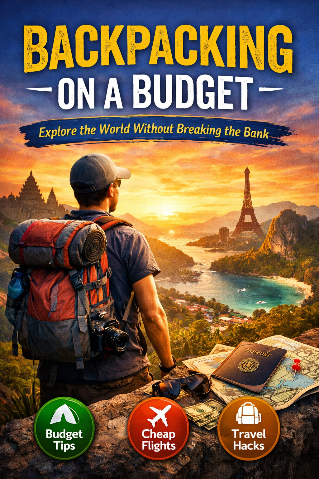 Backpacking on a Budget: Explore the World Without Breaking the Bank