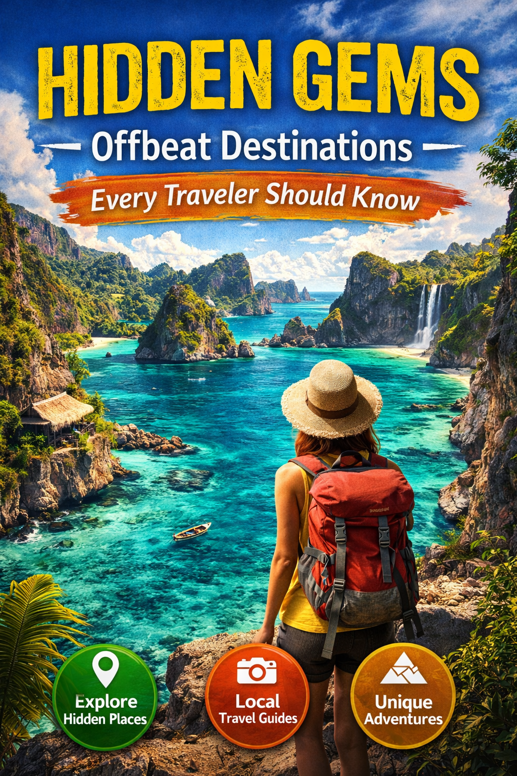 Hidden Gems: Offbeat Destinations Every Traveler Should Know