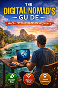 The Digital Nomad’s Guide: Work, Travel, and Explore Anywhere